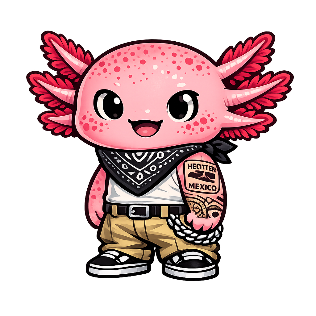 Xolito Mascot